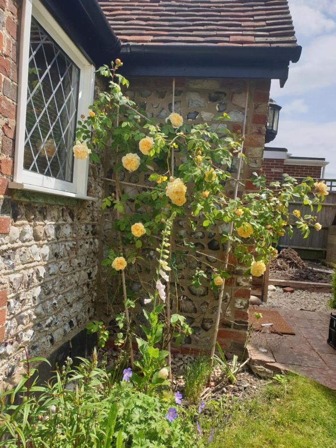 Delightful Cottage On The River Adur Close To Brighton & The Downs No Dogs Sorry Upper Beeding Екстериор снимка